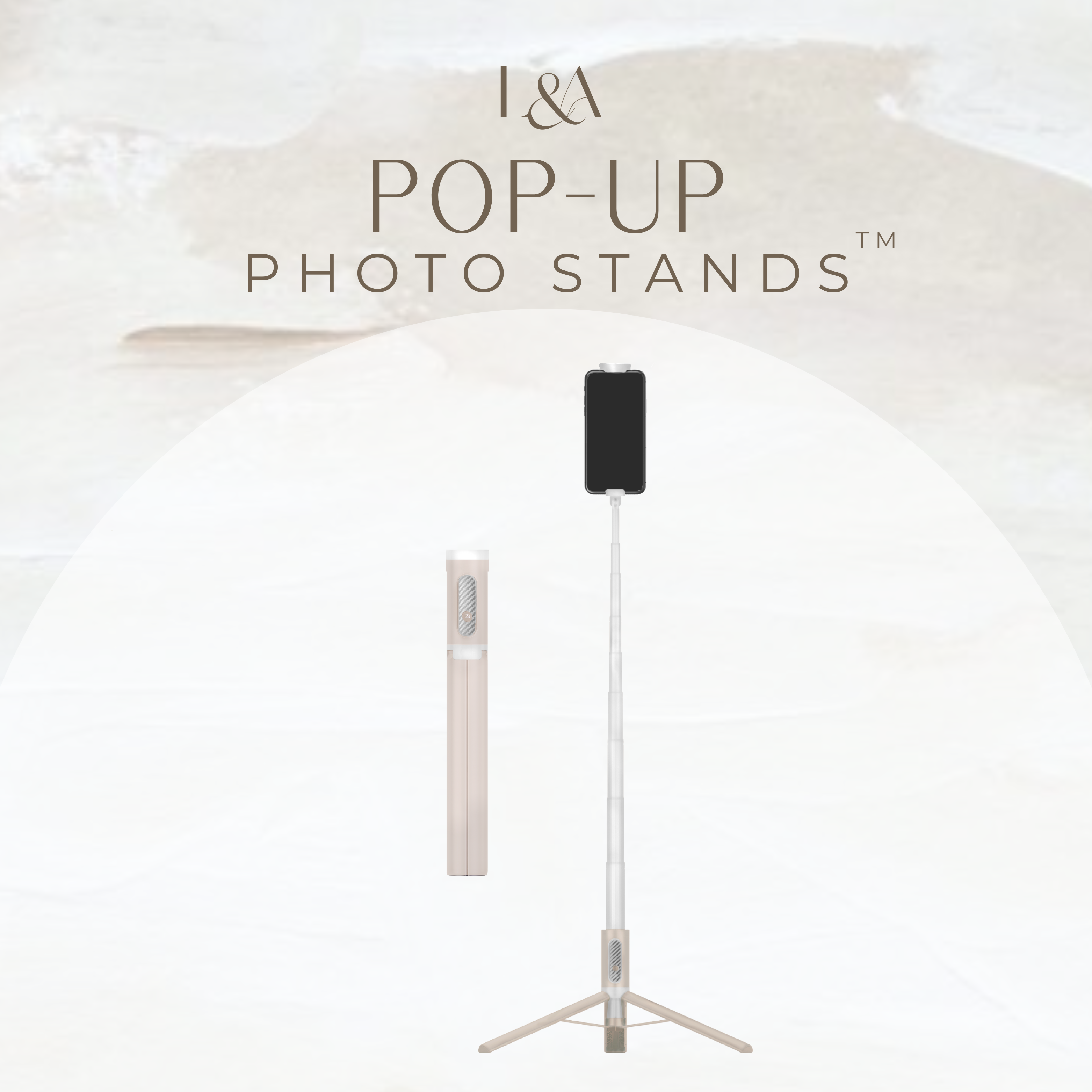 Pop-Up Photo Stand – The Light & Airy Photographer