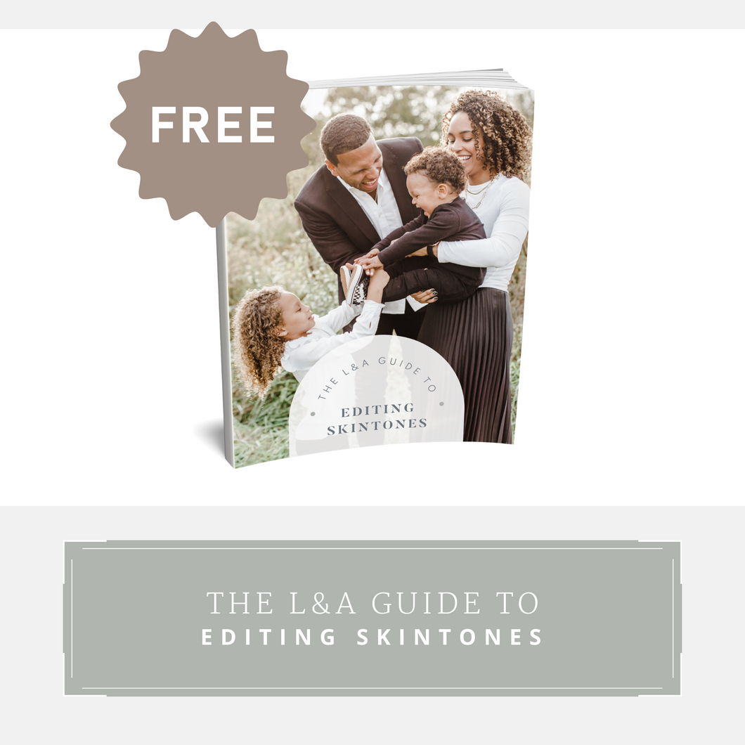 (FREE) The L&A Editing Guide