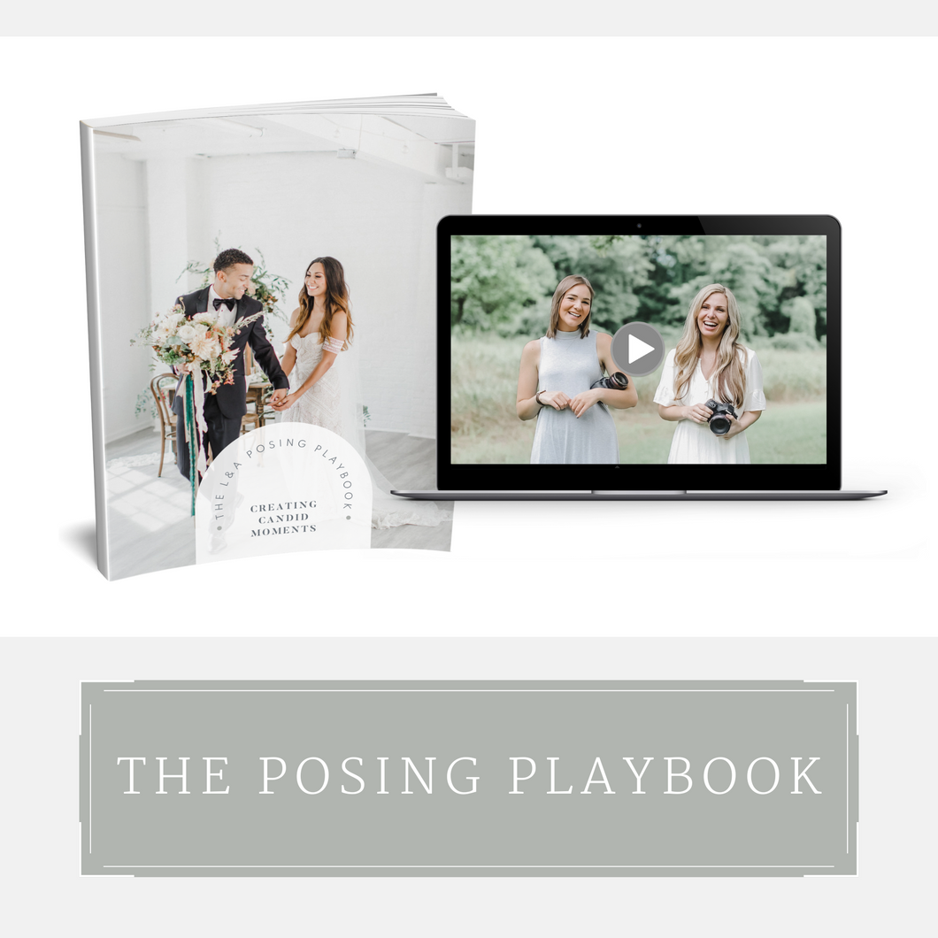 The Posing Playbook
